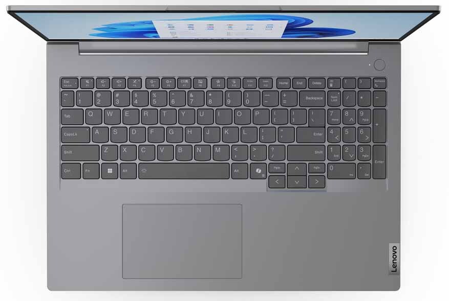 Ноутбук LENOVO ThinkBook 16 G7 ARP Arctic Grey (21MW000NRA)фото4