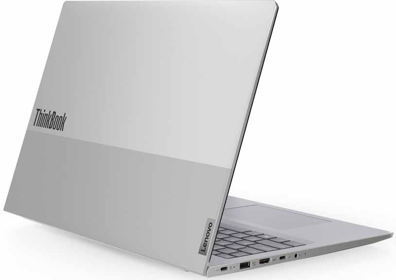 Ноутбук LENOVO ThinkBook 16 G7 ARP Arctic Grey (21MW000NRA)фото9