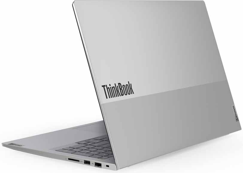 Ноутбук LENOVO ThinkBook 16 G7 ARP Arctic Grey (21MW000NRA)фото10
