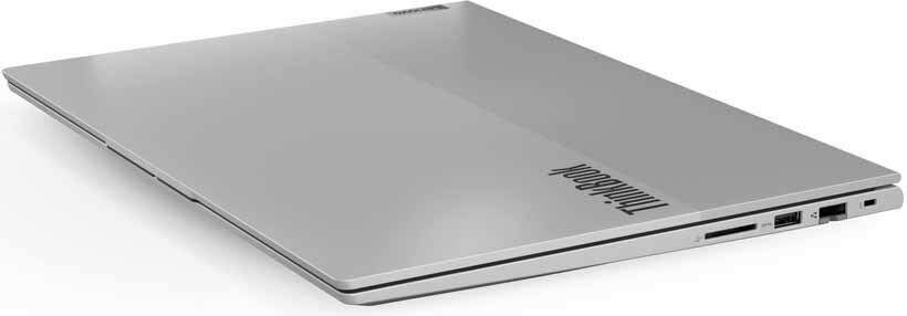Ноутбук LENOVO ThinkBook 16 G7 ARP Arctic Grey (21MW000NRA)фото8