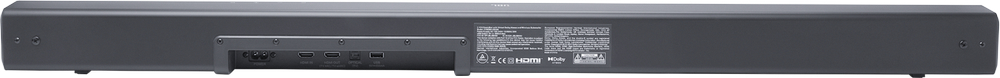 Саундбар JBL Cinema SB580 (JBLSB580BLKEP)фото