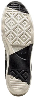 Кеды высокие Converse Chuck 70 Plus Hi A05260C 39 (6 US) черные фото 5