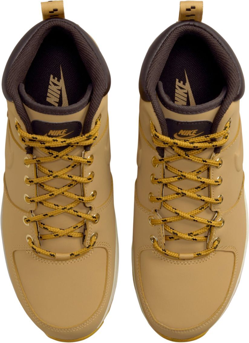 Чоботи чоловічі Nike Manoa Leather 454350-700 41 (8 US) коричневіфото7