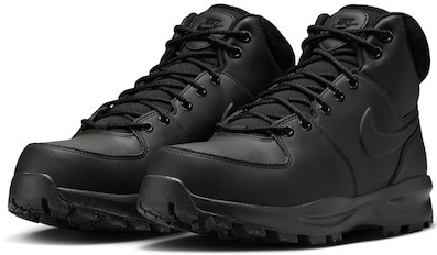 Ботинки мужские Nike Manoa 456975-001 44 (10 US) черные фото 3