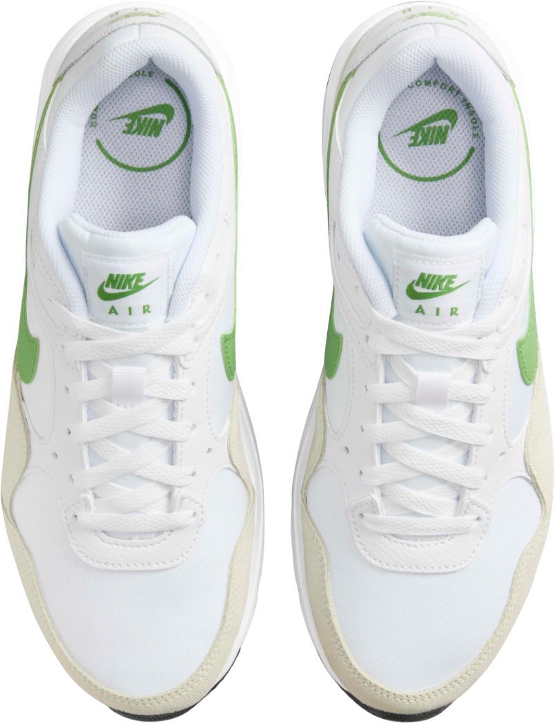 Кроссовки женские Nike Wmns Nike Air Max Sc CW4554-117 36,5 (6 US) белые фото 