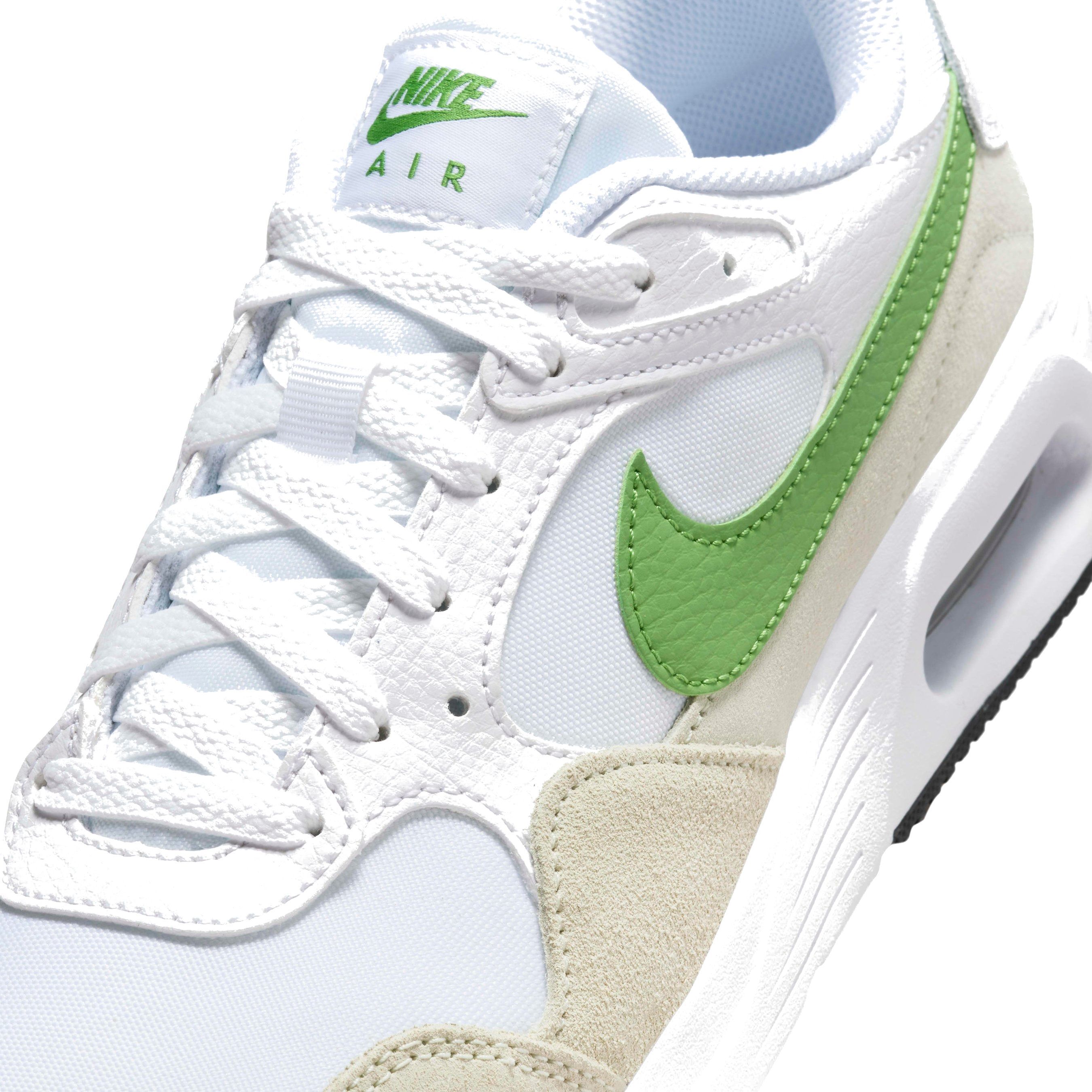 Кроссовки женские Nike Wmns Nike Air Max Sc CW4554-117 36,5 (6 US) белые фото 