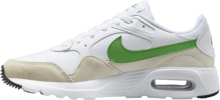 Кроссовки женские Nike Wmns Nike Air Max Sc CW4554-117 36,5 (6 US) белые фото 