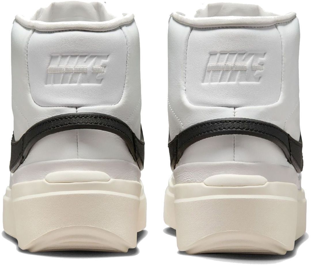 Высокие кеды мужские Nike Blazer Phantom Mid DX5800-100 42 (8,5 US) белые фото 4