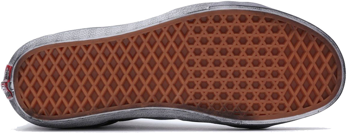 Кеды высокие Vans Sk8-Hi VN0007NSMCG1 36 (4,5 US) черные фото 5