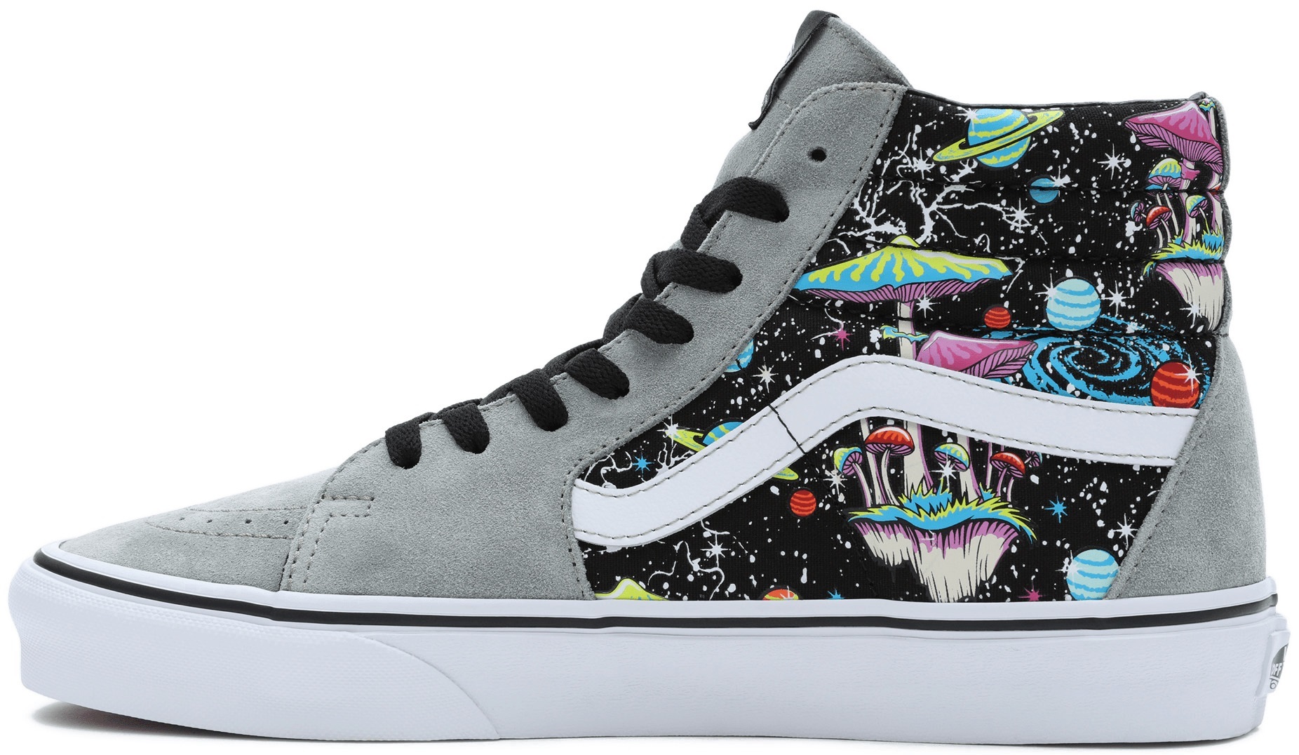 Кеды высокие Vans Sk8-Hi VN0007NSXN71 36 (4,5 US) принтованные фото 2