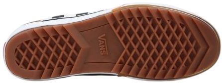 Кеды высокие Vans Ua Sk8-Hi Stacked VN0A4BTWVLV1 36 (4,5 US) черные фото 5