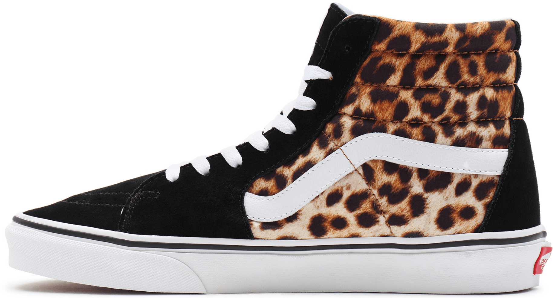 Кеды высокие Vans Sk8-Hi VN0A4U3C3I61 40 (7,5 US) черные фото 2