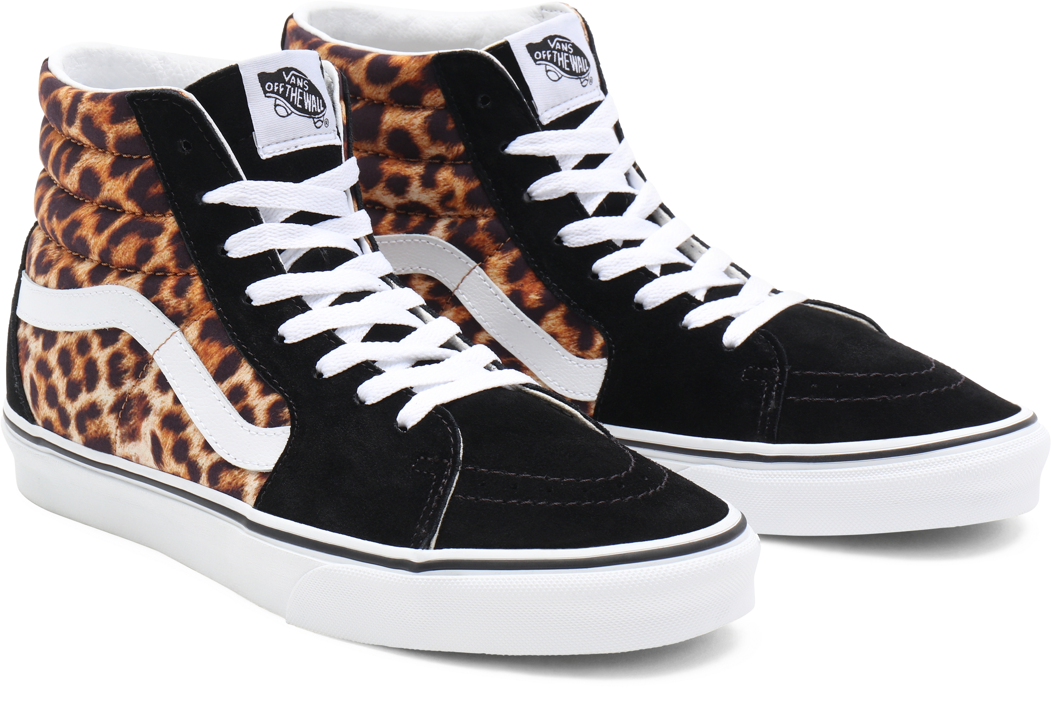 Кеды высокие Vans Sk8-Hi VN0A4U3C3I61 40 (7,5 US) черные фото 5