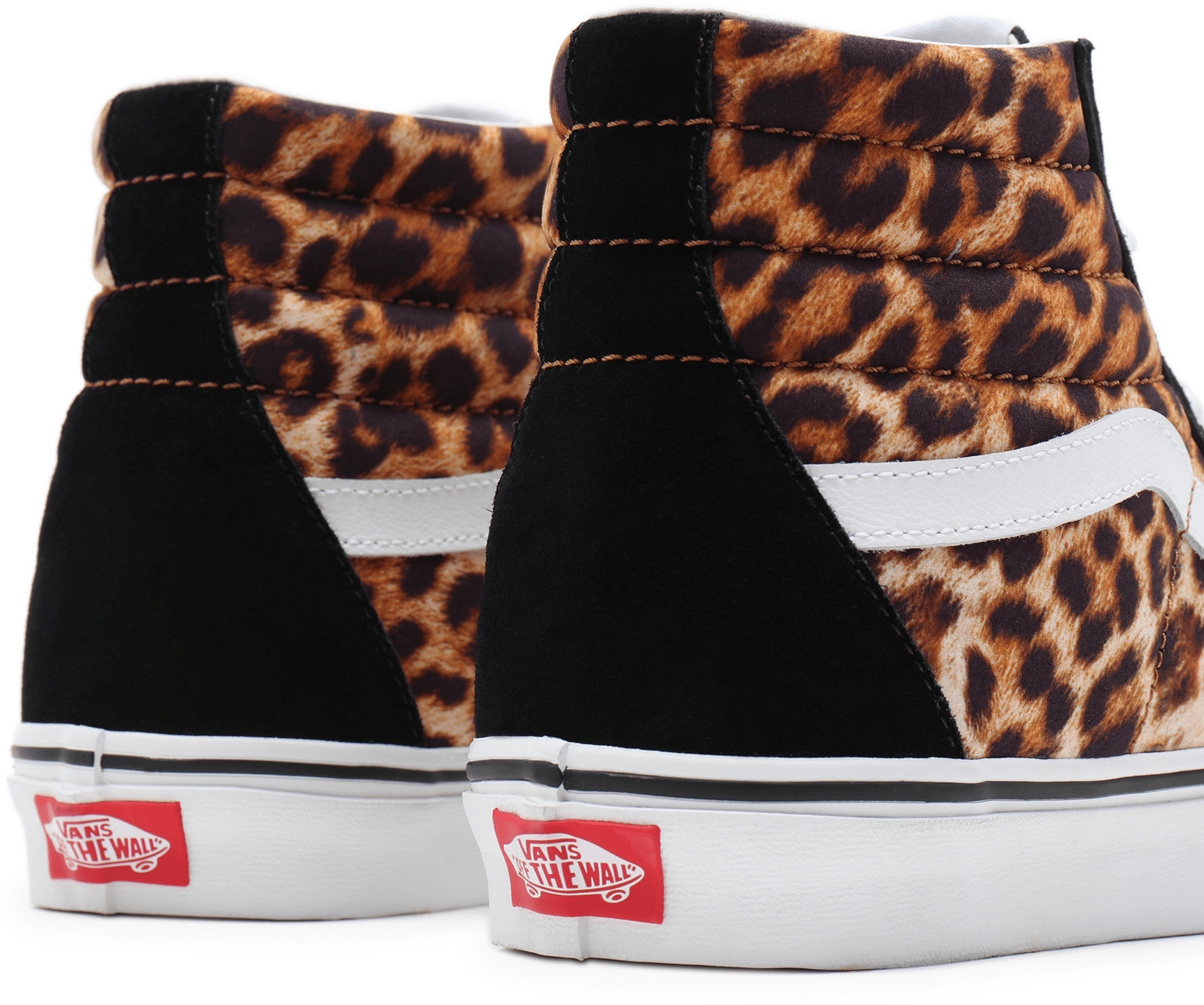 Кеды высокие Vans Sk8-Hi VN0A4U3C3I61 40 (7,5 US) черные фото 6