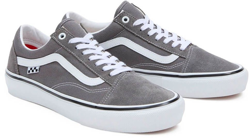 Кеды Vans Ua Comfycush Old Skool VN0A5DYC2391 36 (4,5 US) серые фото 3