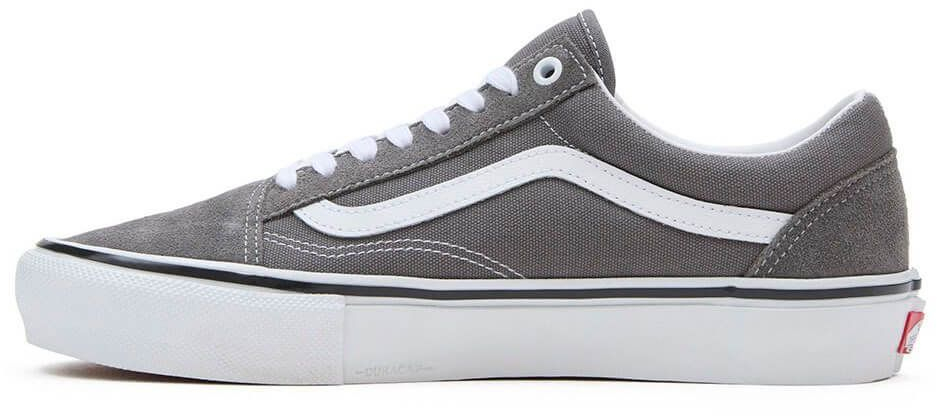 Кеды Vans Ua Comfycush Old Skool VN0A5DYC2391 36 (4,5 US) серые фото 2