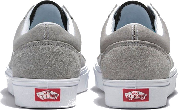 Кеды Vans Ua Comfycush Old Skool VN0A5DYC2391 36 (4,5 US) серые фото 5