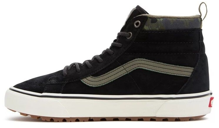 Ботинки высокие Vans Ua Sk8-Hi Mte-1 VN0A5HZY1KP1 44 (10,5 US) черные фото 2