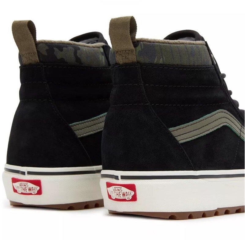 Ботинки высокие Vans Ua Sk8-Hi Mte-1 VN0A5HZY1KP1 44 (10,5 US) черные фото 6