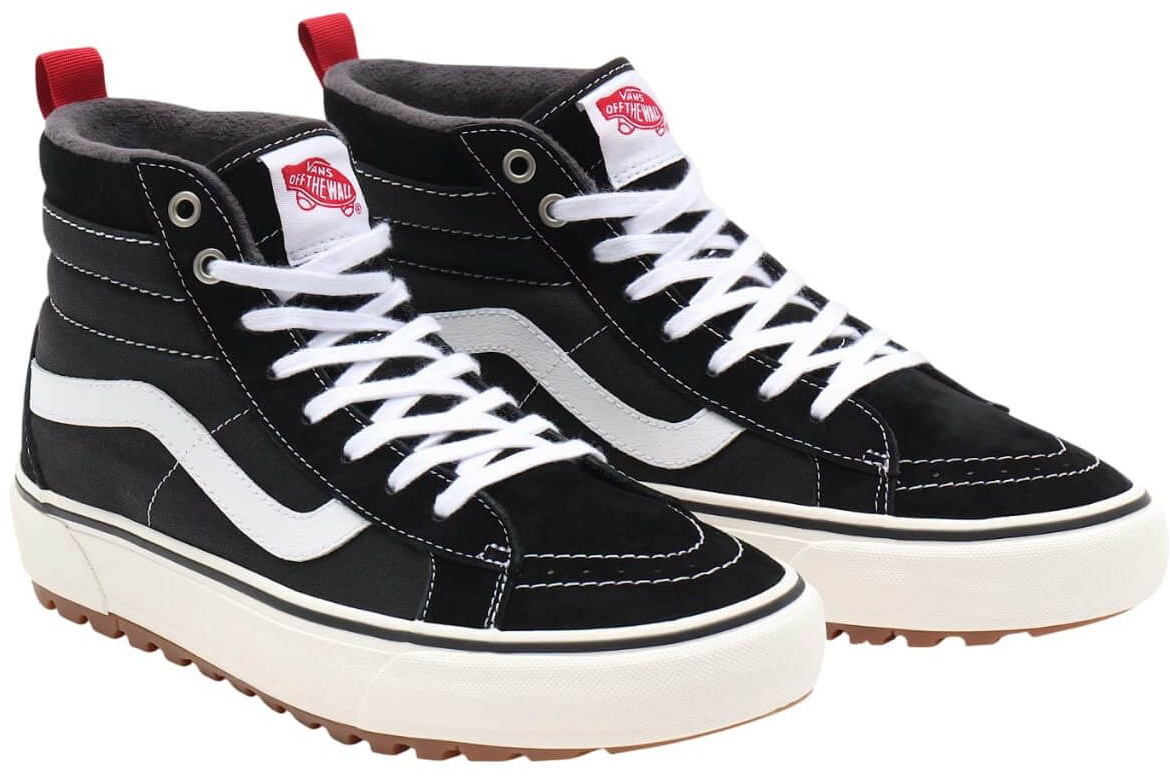 Ботинки Vans Ua Sk8-Hi Mte-1 VN0A5HZY6BT1 45 (11,5 US) белые/черные фото 3