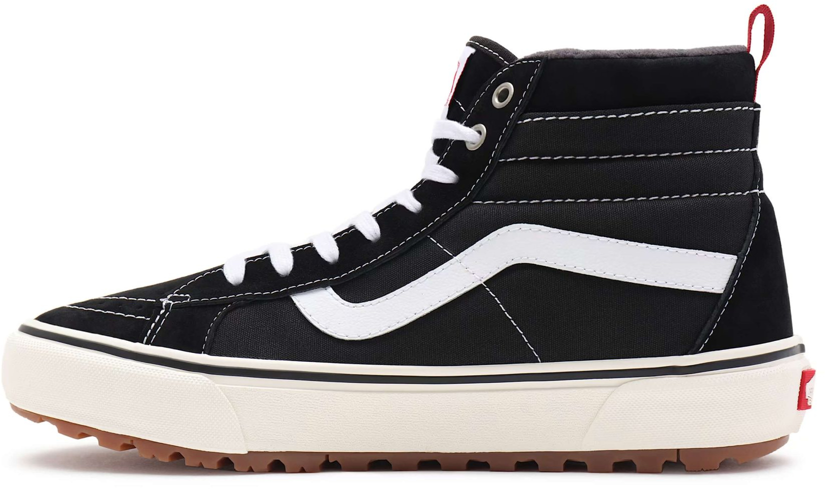 Ботинки Vans Ua Sk8-Hi Mte-1 VN0A5HZY6BT1 45 (11,5 US) белые/черные фото 2