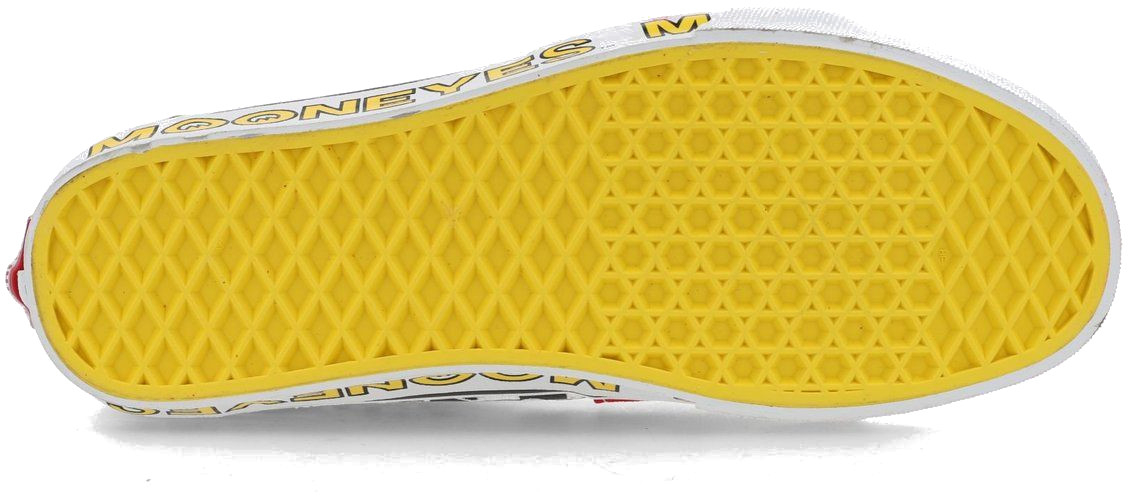 Кеды высокие Vans Sk8-Hi VN0A5JMJFON1 44 (10,5 US) красные фото 5