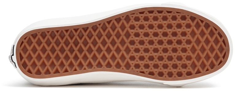 Кеды высокие Vans Sk8-Hi VN0A5KRT2VZ1 40 (7,5 US) бежевые фото 3