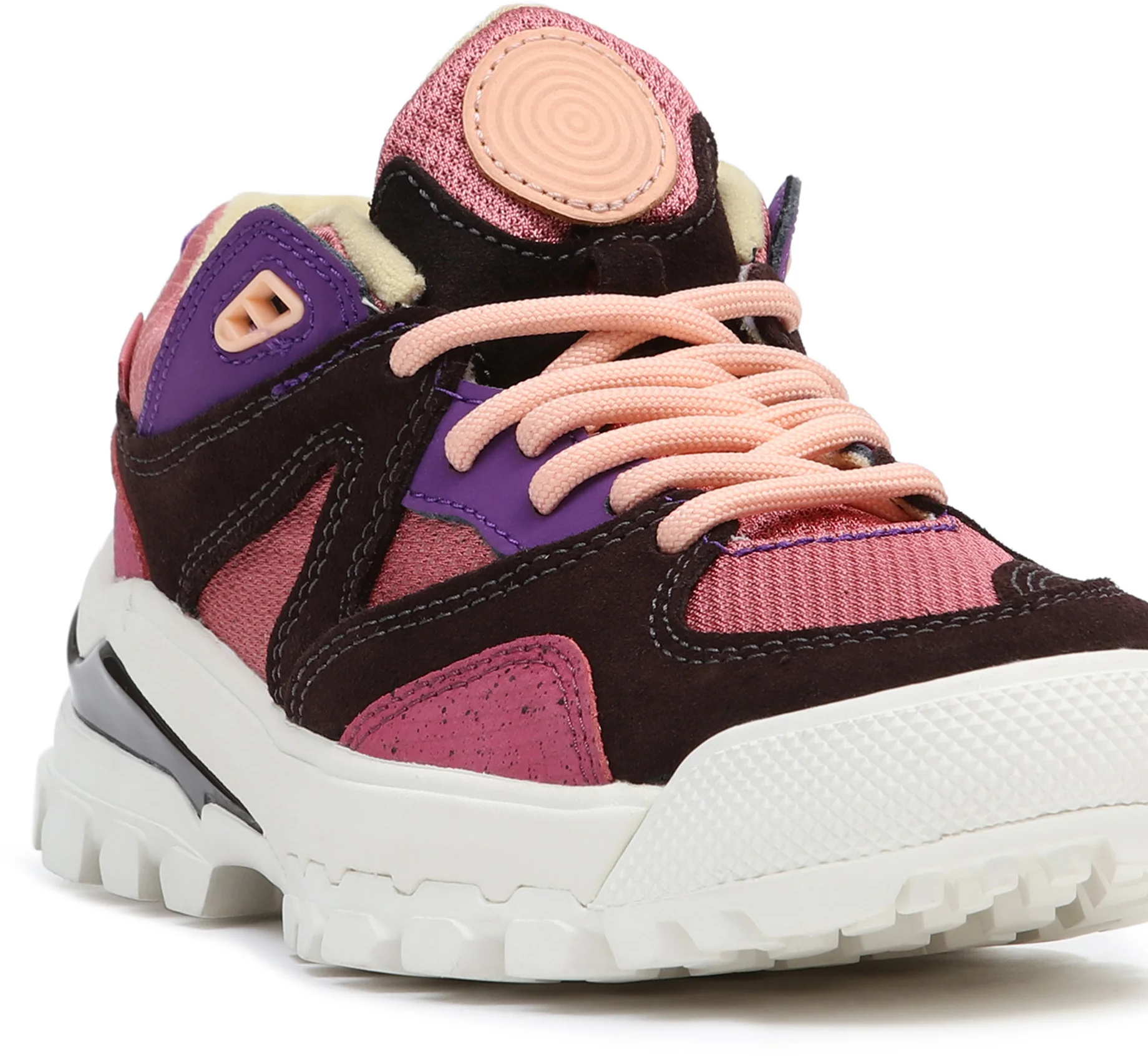 Кроссовки Vans Amzn Trailhead VN0A5KY3TUD1 36 (4,5 US) бордовые фото 3