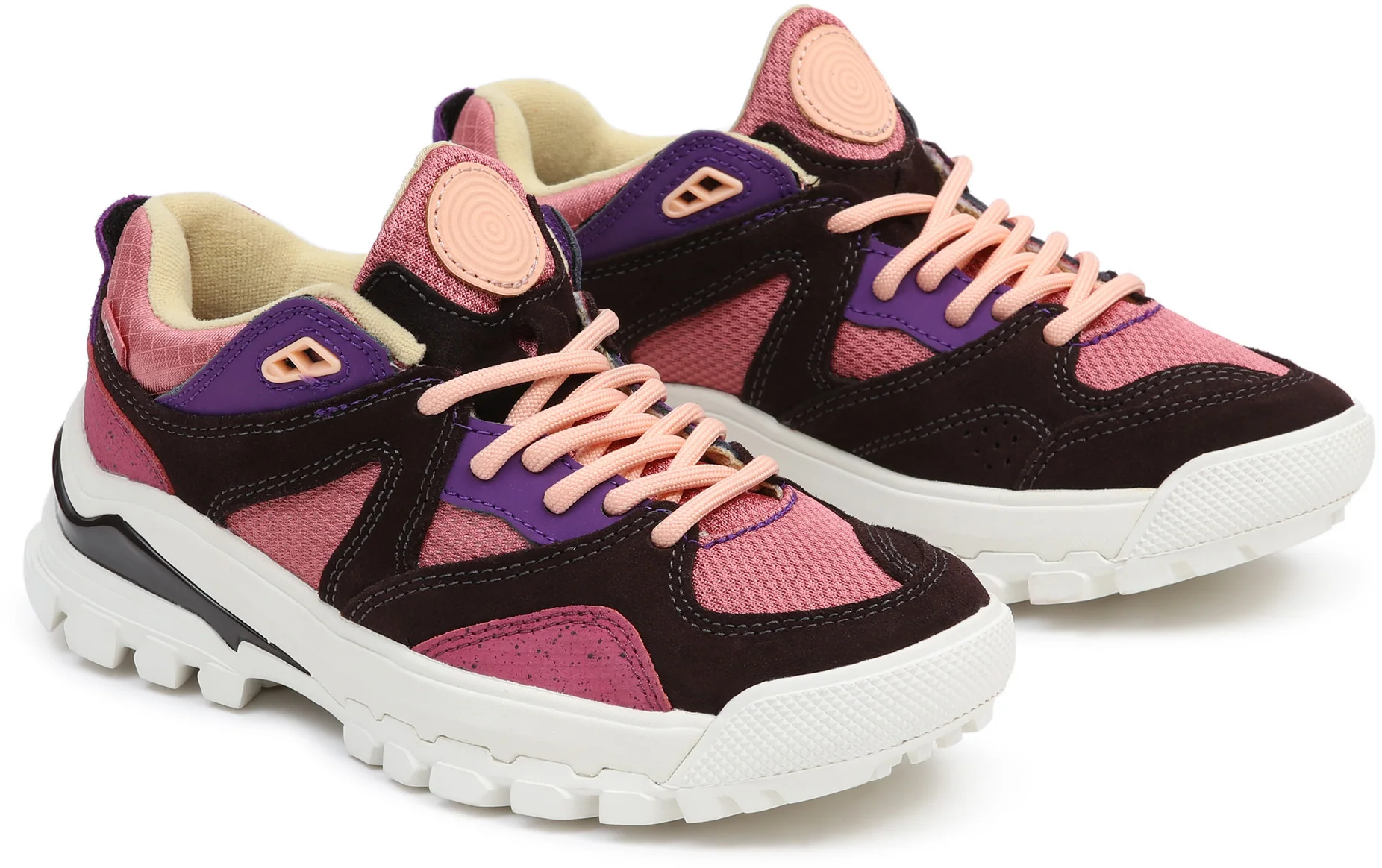 Кроссовки Vans Amzn Trailhead VN0A5KY3TUD1 36 (4,5 US) бордовые фото 5