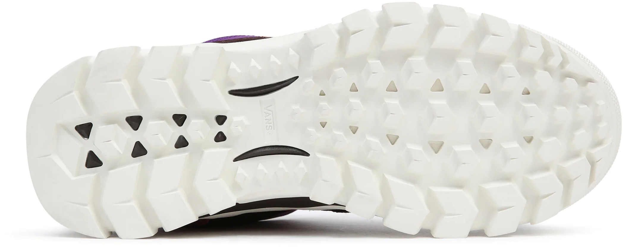 Кроссовки Vans Amzn Trailhead VN0A5KY3TUD1 36 (4,5 US) бордовые фото 6