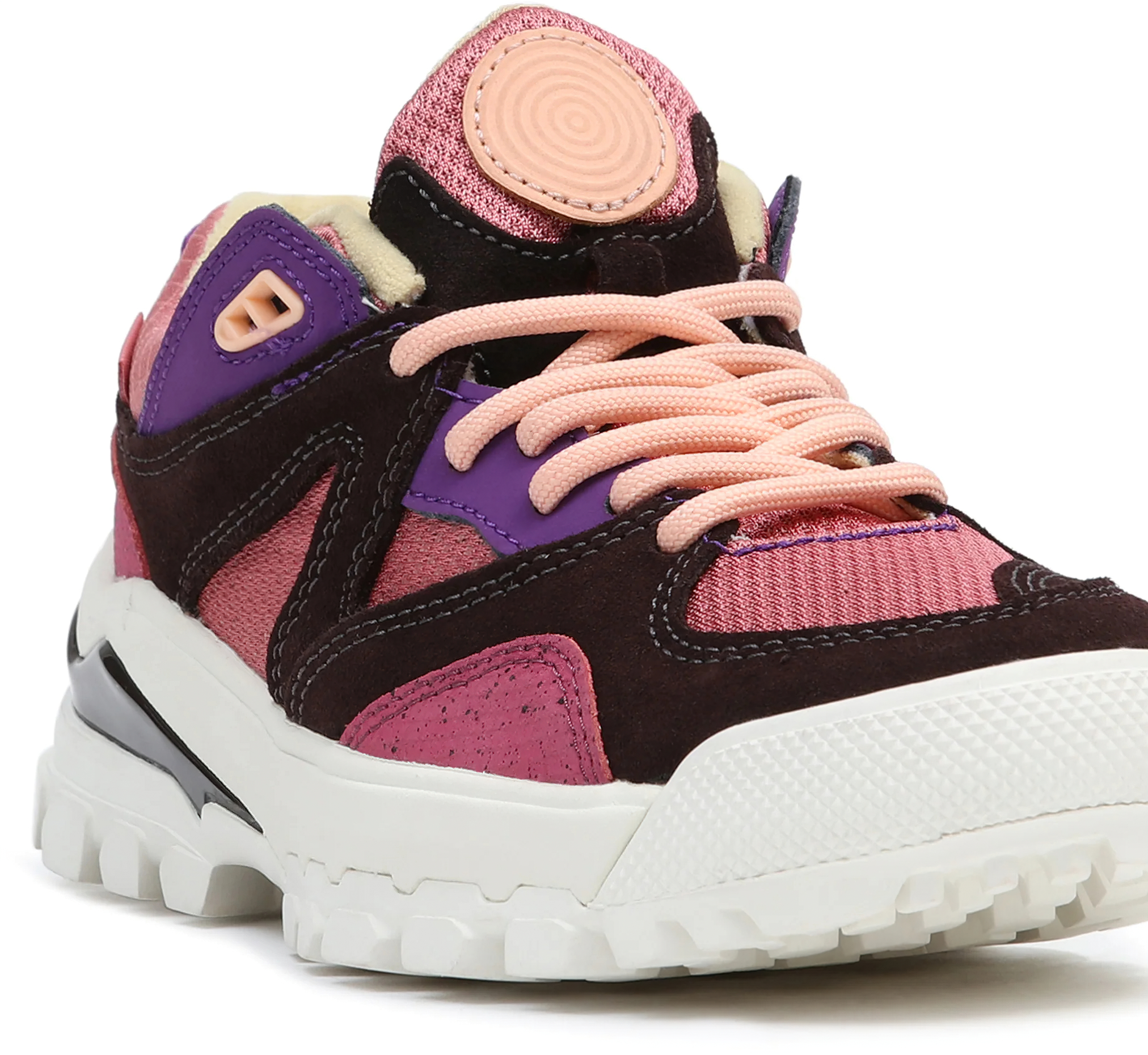 Кроссовки Vans Amzn Trailhead VN0A5KY3TUD1 36 (4,5 US) бордовые фото 3