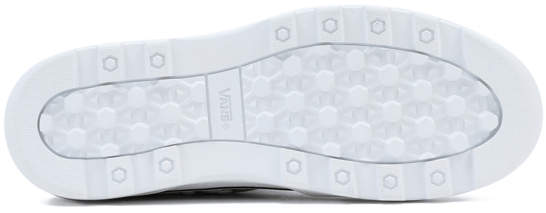 Кеды высокие Vans U Classics+ VN0A5KY57051 36 (4,5 US) белые/черные фото 6