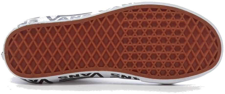 Кеди високі Vans Sk8-Hi VN0A7Q5NBA21 36 (4,5 US) білі/чорніфото5