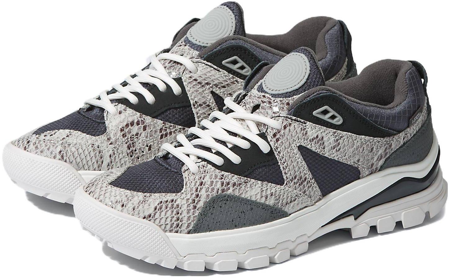 Кроссовки Vans Amzn Trailhead VN0A7TO292F1 36 (4,5 US) серые фото 3