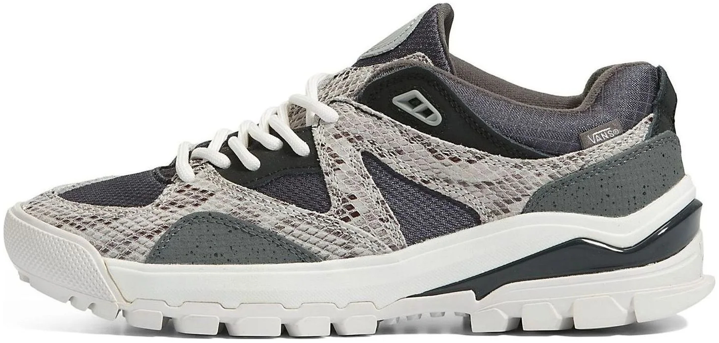 Кроссовки Vans Amzn Trailhead VN0A7TO292F1 36 (4,5 US) серые фото 2