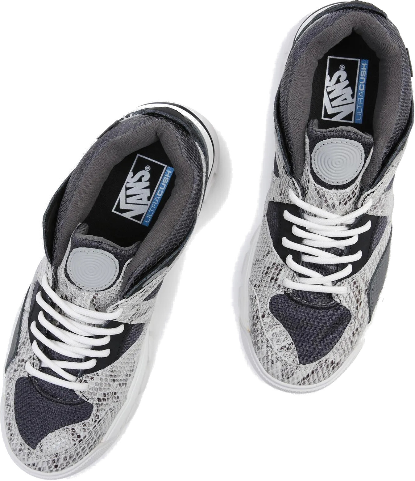 Кроссовки Vans Amzn Trailhead VN0A7TO292F1 36 (4,5 US) серые фото 4