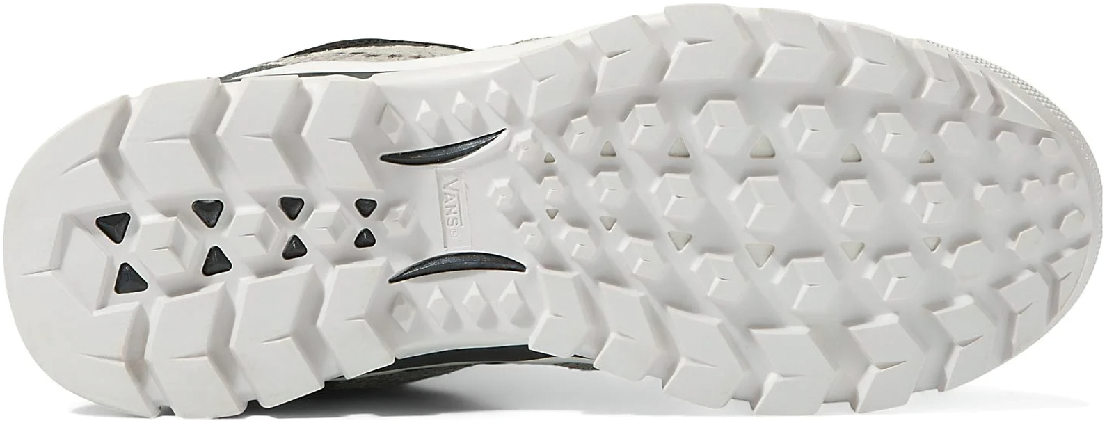 Кроссовки Vans Amzn Trailhead VN0A7TO292F1 36 (4,5 US) серые фото 5