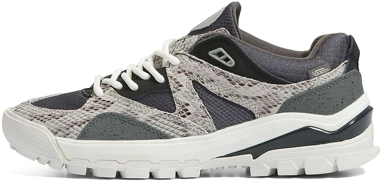 Кроссовки Vans Amzn Trailhead VN0A7TO292F1 36 (4,5 US) серые фото 2