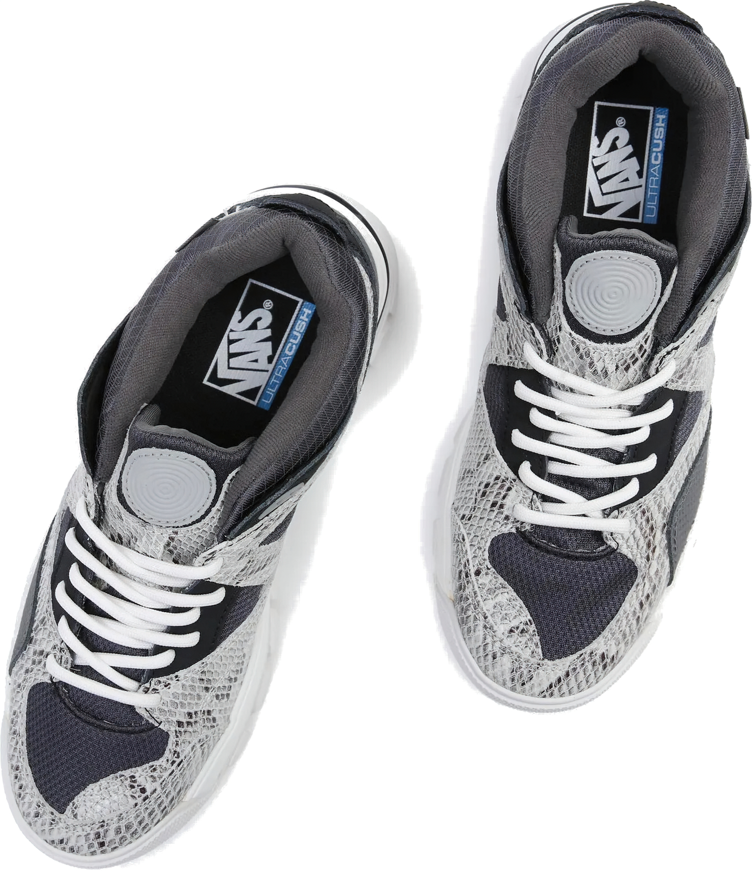 Кроссовки Vans Amzn Trailhead VN0A7TO292F1 36 (4,5 US) серые фото 4