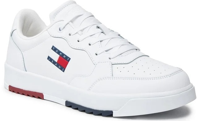 Кросівки чоловічі Tommy Jeans Tommy Jeans Retro Ess EM0EM00899-YBR 43 біліфото