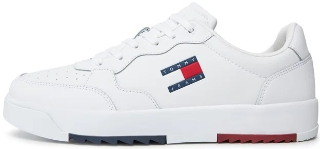 Кросівки чоловічі Tommy Jeans Tommy Jeans Retro Ess EM0EM00899-YBR 43 біліфото