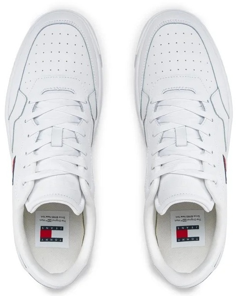 Кросівки чоловічі Tommy Jeans Tommy Jeans Retro Ess EM0EM00899-YBR 43 біліфото