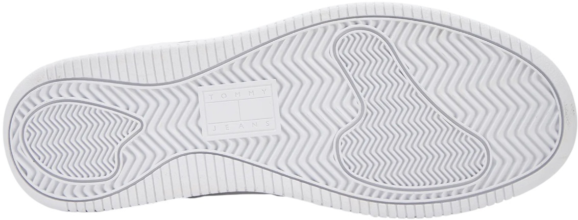 Кросівки чоловічі Tommy Jeans Tommy Jeans Retro Basket Ess EM0EM00955-YBR 44 біліфото6