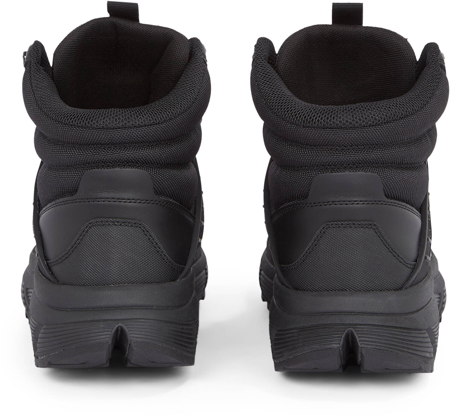 Ботинки мужские Tommy Jeans Tjm Urban Hybrid Technical EM0EM01490-BDS 40 черные фото 3