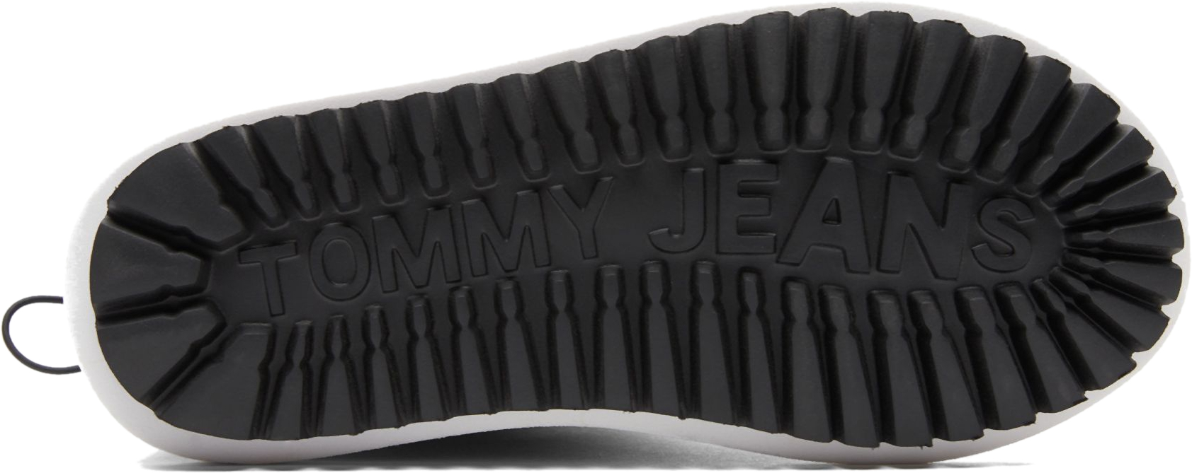 Сапоги женские Tommy Jeans Tjw Padded Flat Boot EN0EN02292-BDS 36 черный фото 7