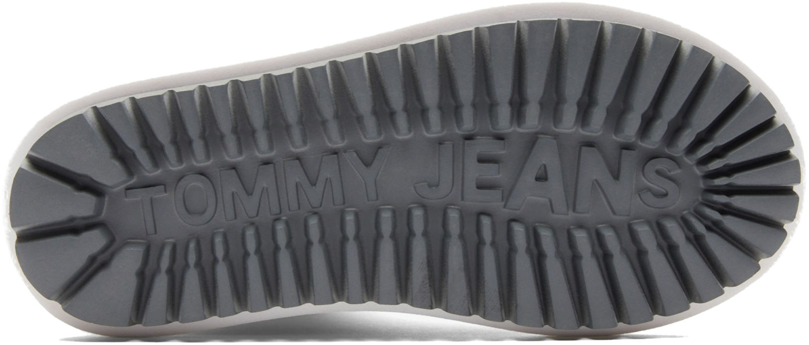 Сапоги женские Tommy Jeans Tjw Padded Flat Boot EN0EN02292-YA6 36 белый фото 4