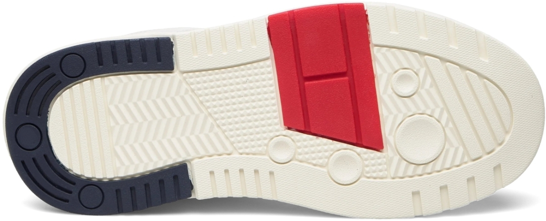 Кеды женские Tommy Jeans The Brooklyn Archive Games EN0EN02647-YBI 36 белые фото 5