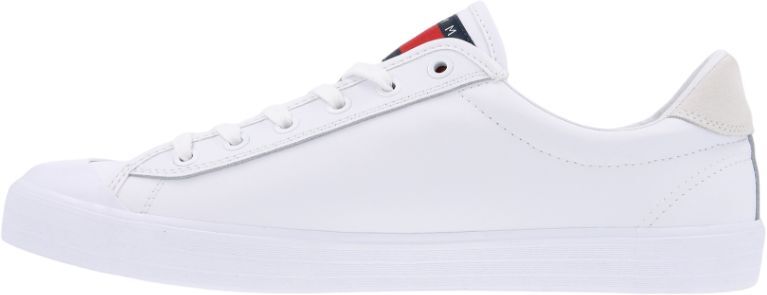 Кеди чоловічі Tommy Jeans Tjm Vulcanized Bumper EM0EM01314-YBR 44 біліфото2