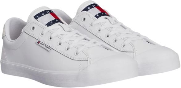 Кеди чоловічі Tommy Jeans Tjm Vulcanized Bumper EM0EM01314-YBR 44 біліфото3