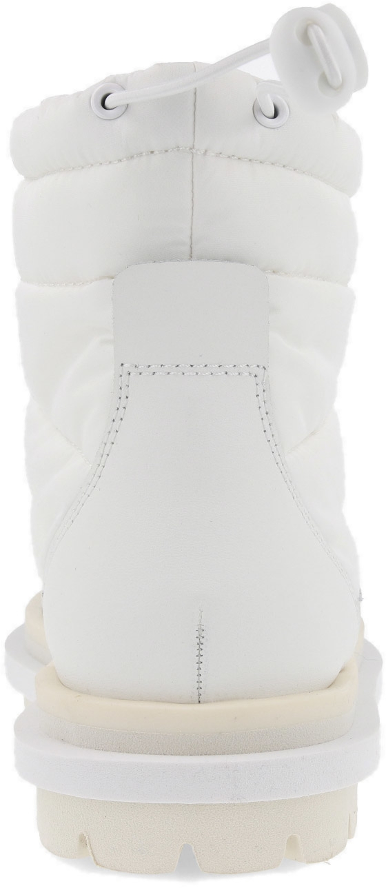 Сапоги женские Tommy Jeans Tjw Padded Flat Boot Wl EN0EN02725-YBL 37 белые фото 3